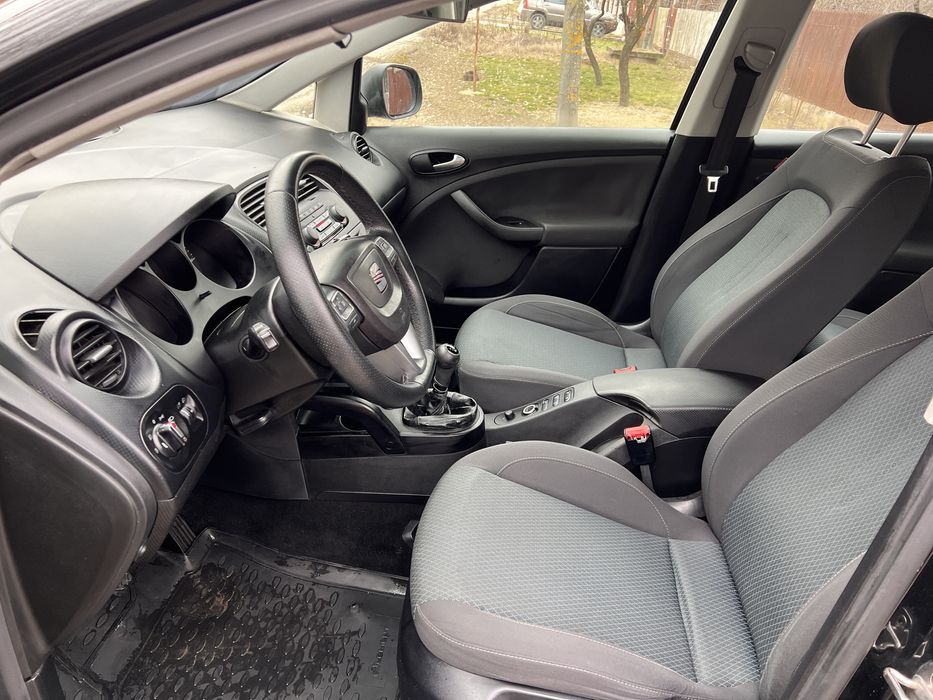 seat altea xl 2014 1.6 TDI Diesel