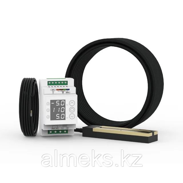 Терморегулятор Devireg, EBERLE, ECOTHERM, TERNEO, UTH-200, Теплолюкс