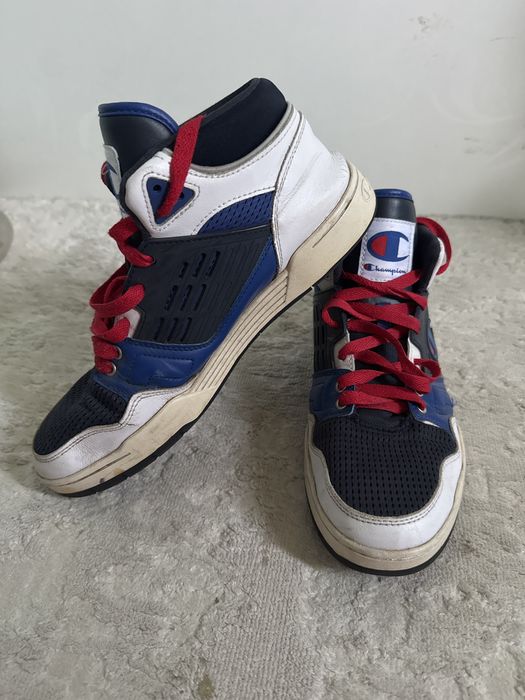 Кроссовки мужские Champion