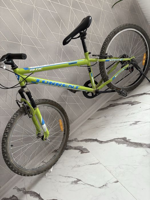 Велосипед 21 000тг