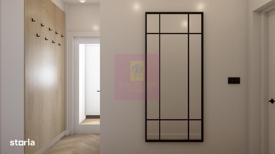Două apartamente premium în Floreasca | Design de arhitect | Renovat i