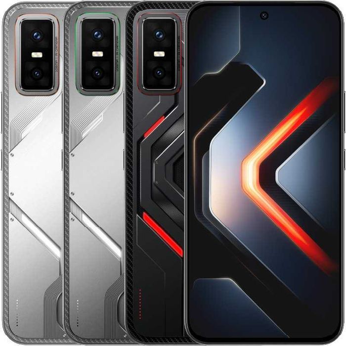 infinix GT 30 pro 12/256 Original Rasmiy Uzum Nasiya Bor