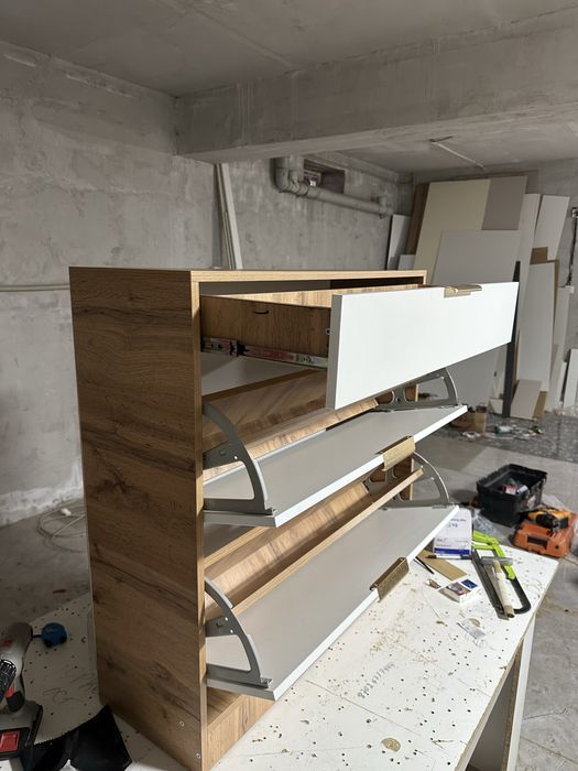 Обувница шкаф прихожий