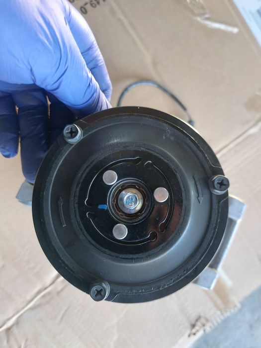 Compresor clima nou AUDI A6 C7 4G 2.0 TDI  model 2011-2014 Nissens