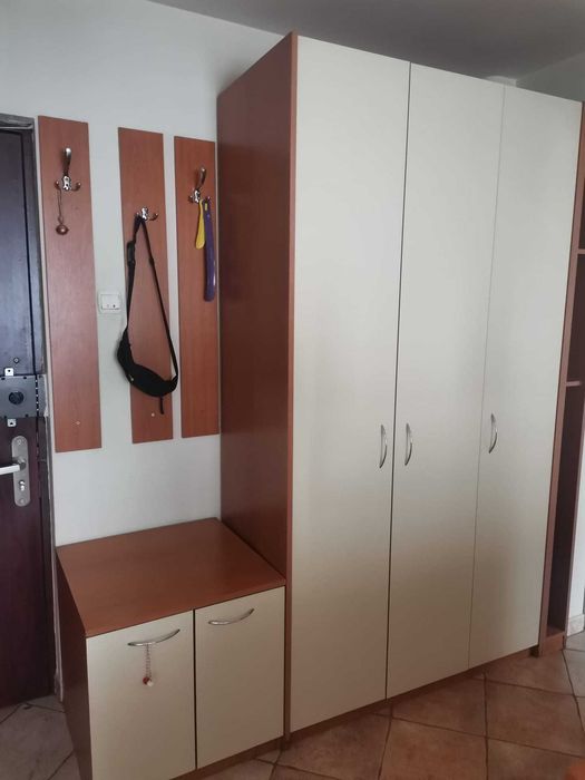Sifonier si cuier pentru hol