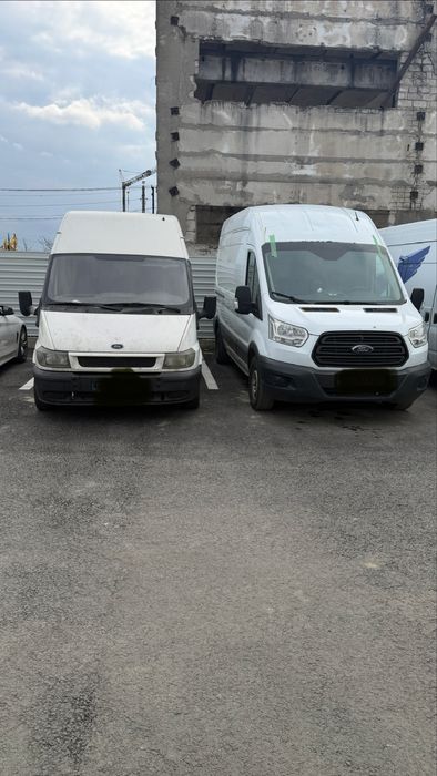 Lot Ford Transit