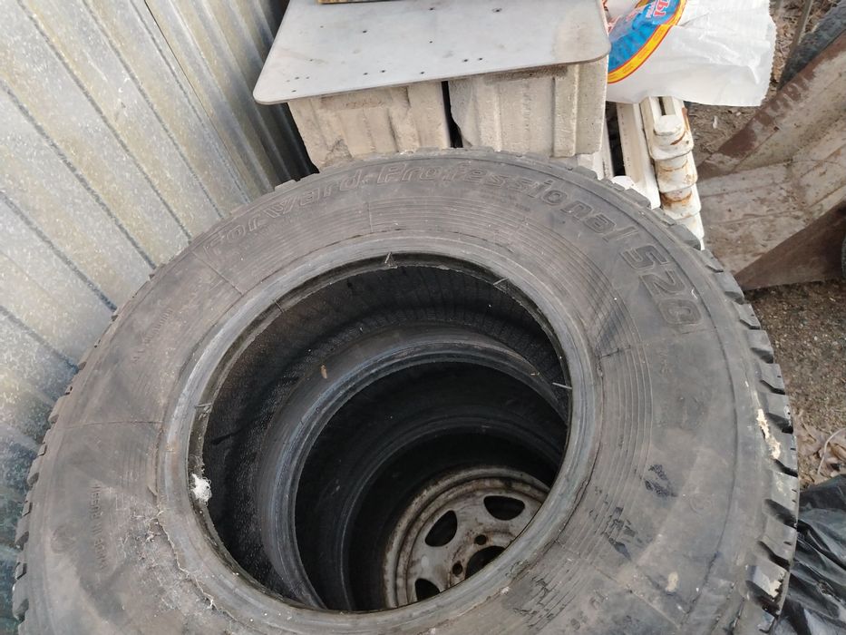 Резина Кама 235/75/17