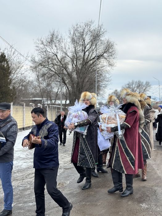 Домбыра баян. Выписка. Құдалық. Наурыз. Алматы қ