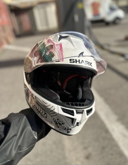 Шлем Shark D-Skwal 3