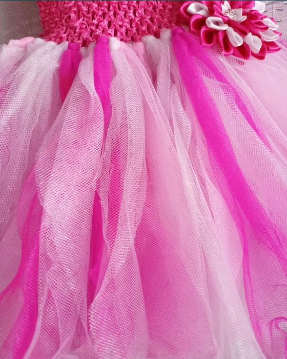 Праздничное платье