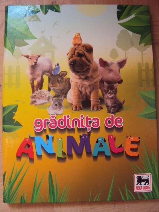 Vand album Gradinita de Animale