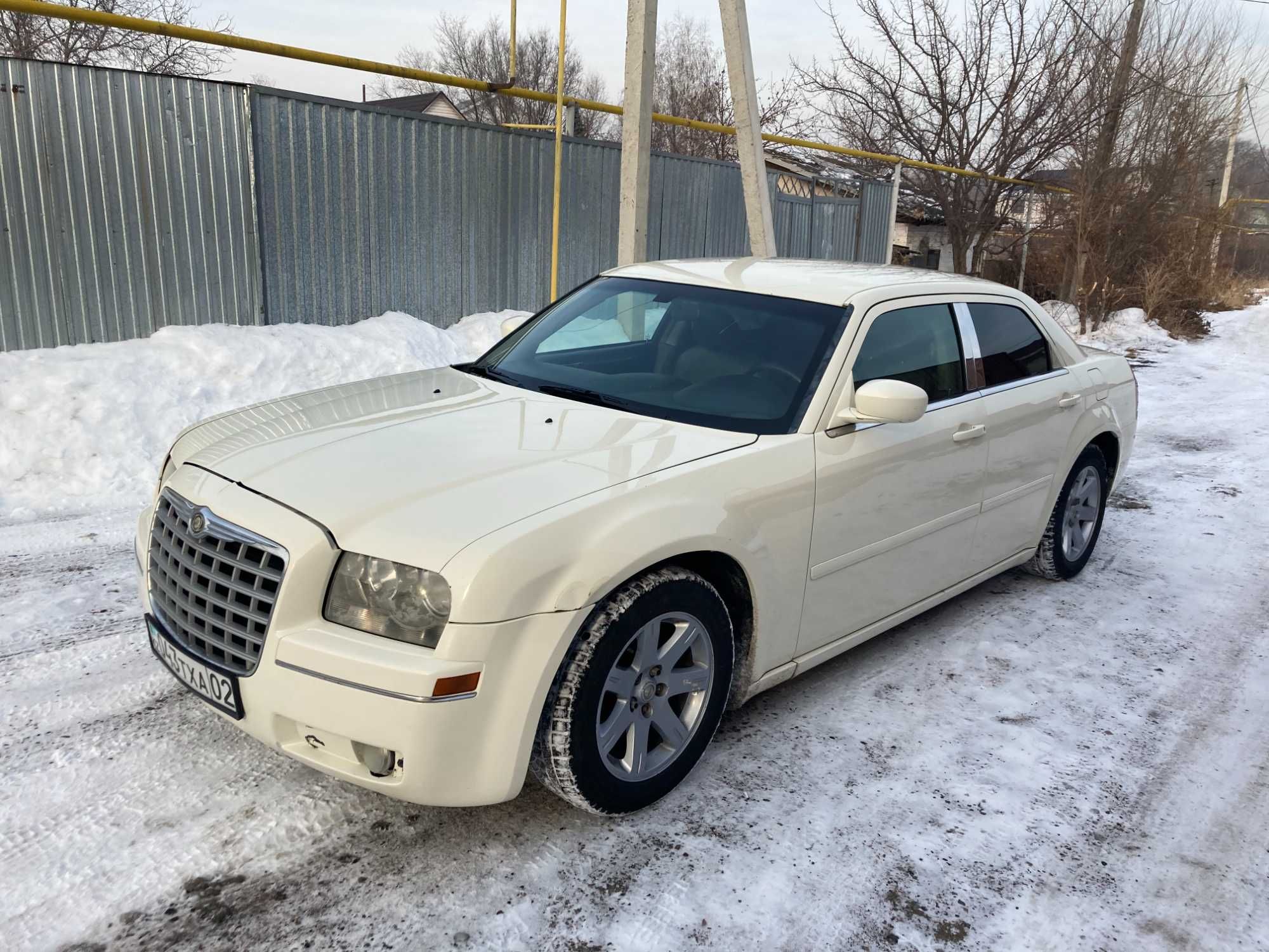 Лимузины Алмиаты chrysler300c