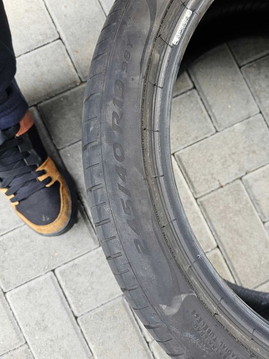 Anvelopa Vara 245/40 R19 98Y Pirelli P Zero PZ4