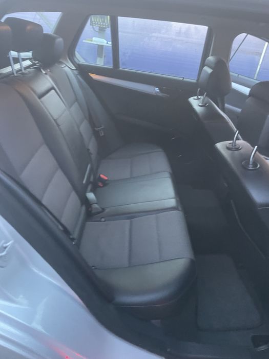 Мерцедес C 220 CDI 170 к.с 646 мотор