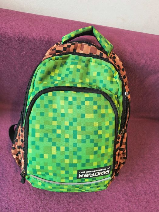 Ghiozdan băieți ptr CLS pregătitoare sau CLS 1