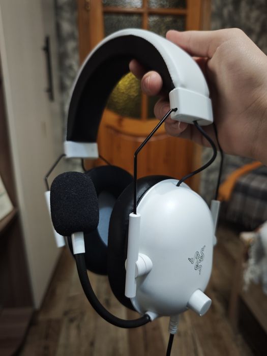 Гарнитура Razer BlackShark V2 X