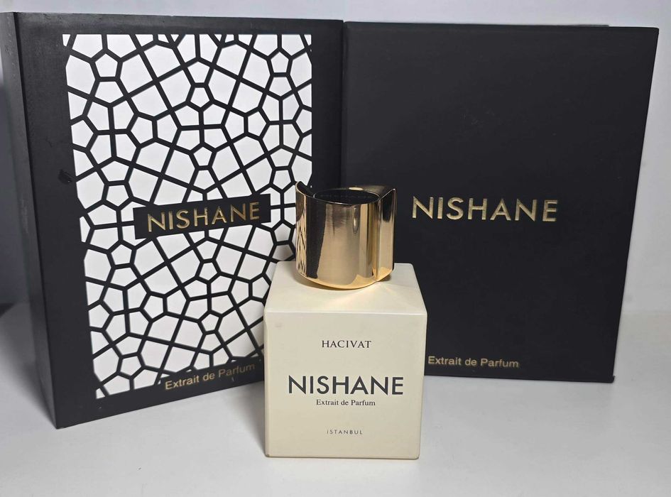 Nishane - Ani, Karagoz, Hacivat, Wulong Cha, 100ml, Extract de Parfum