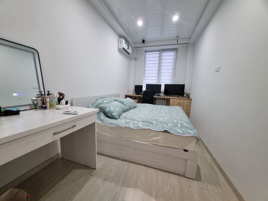 Срочно продам свою квартиру Parkent Plaza 1в2 44.6квм
