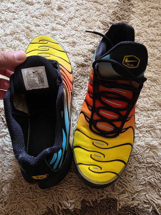 Nike TN Air Max 43 номер