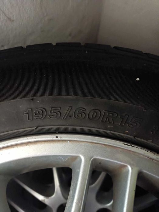 De vinzare Jante de Ford si de Audi