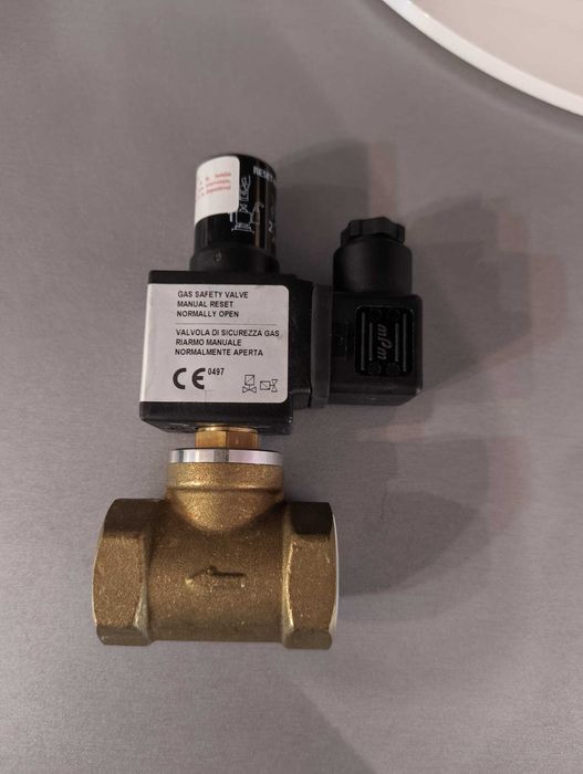 Electrovalva Primatech Prevent EVRMNA20