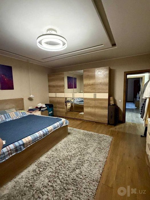 3-комн. 70 м², Мирабадский район, рядом метро Ойбек