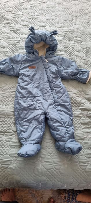Детский комбинезон осень-весна 80 размер
