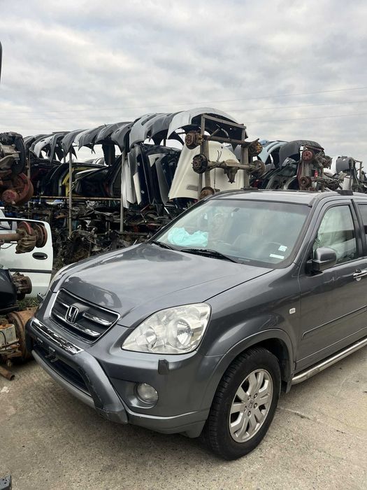 Продава се Хонда ЦРВ 2 / CRV 2 2.2 140 кс. 2006г.