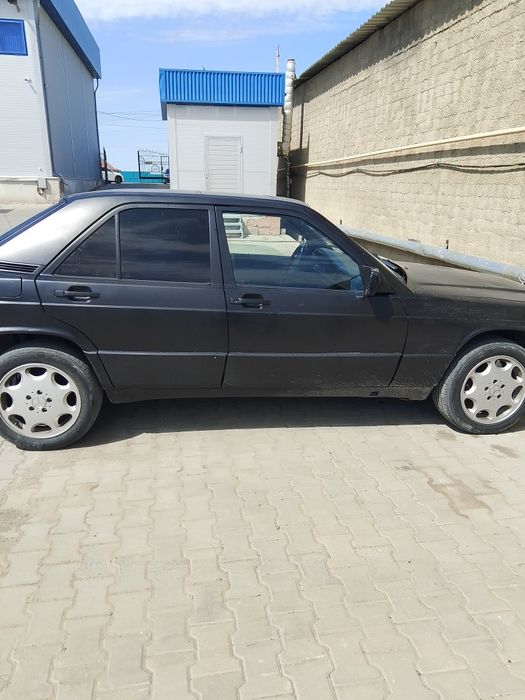 Мерс 190 продам или обмен