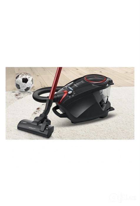 Bosch serie 8 bagless propower новый