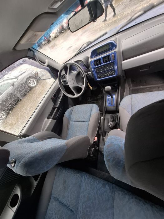 Mitsubishi Pajero Pinin