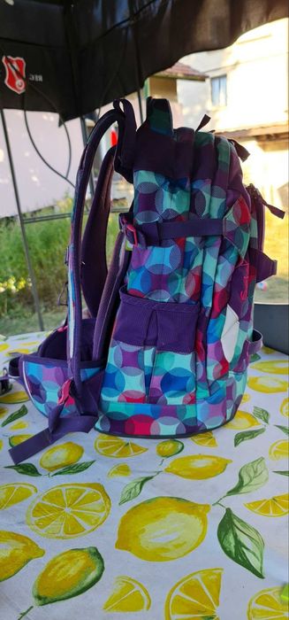 Ученическа раница Satch