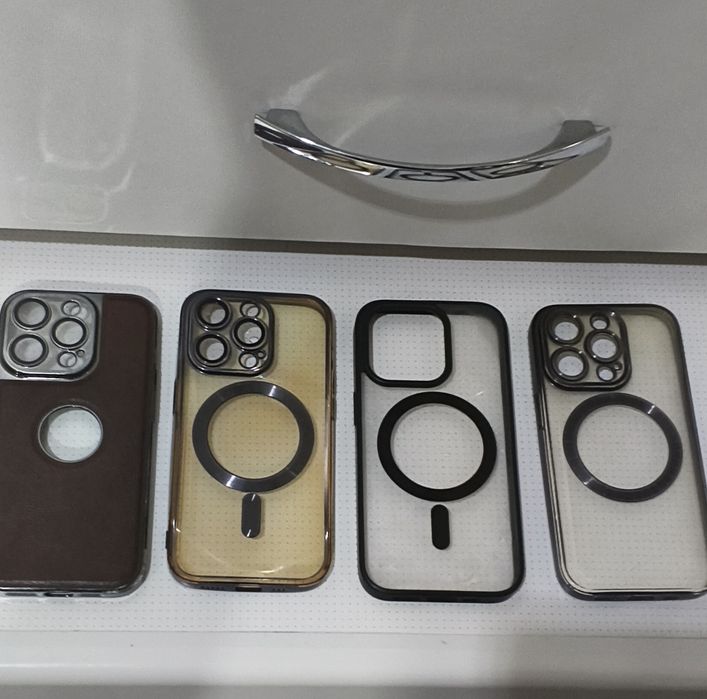 Чехлы айфон 14 про