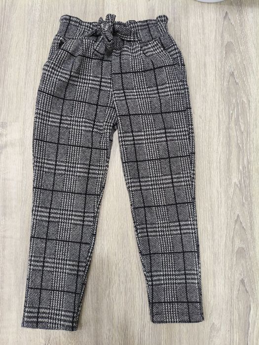 Брюки на девочку