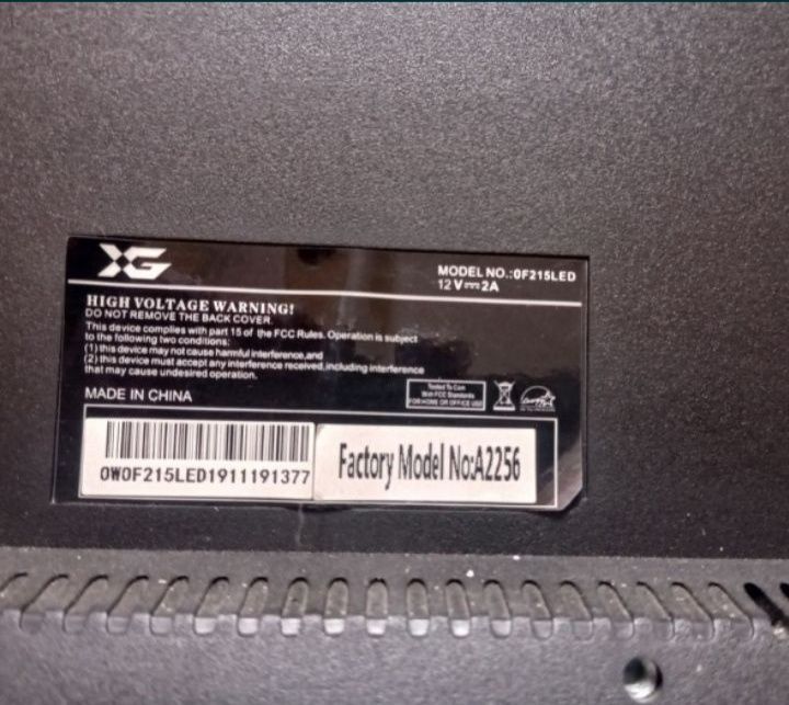 Продам монитор для ПК