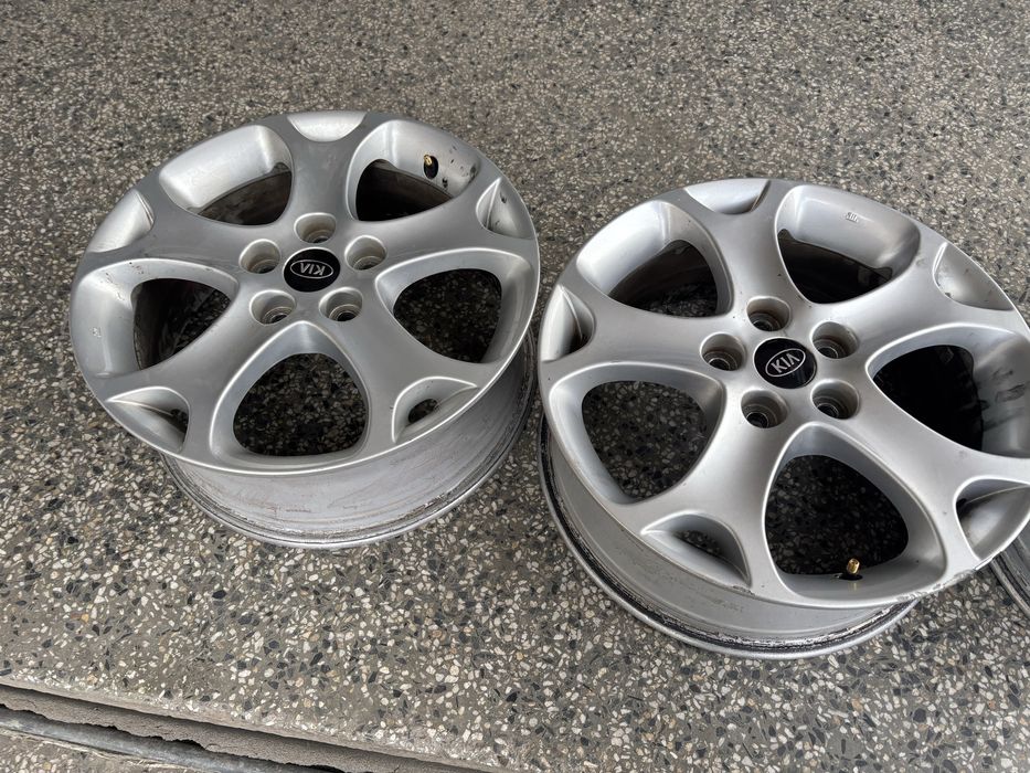 Алуминиеви джанти 17ки 5x114.3 – за Honda, Toyota, Mazda и др.