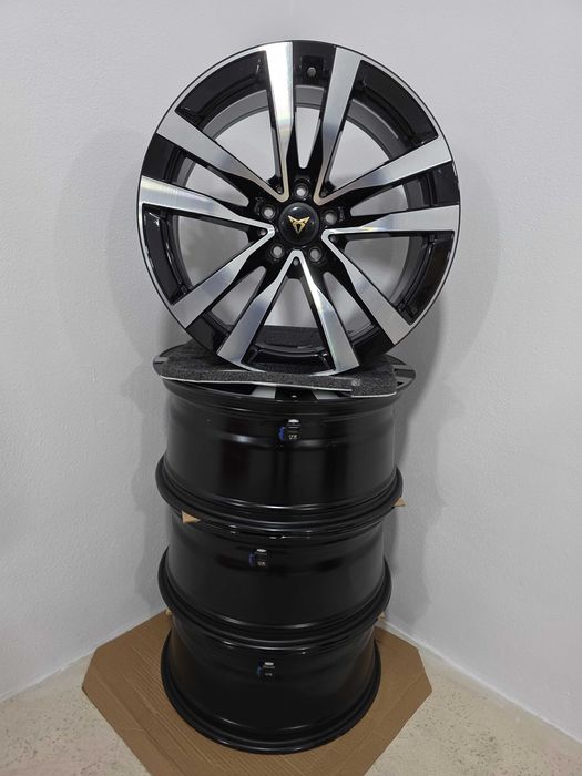 Jante 19 originale pt VW Touareg Cupra Terramar Formentor Tavascan Skoda Karok VW Tiguan  8.5Jx19 ET31.5 5x112