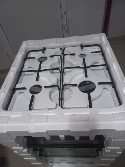 Газовая плитка новая