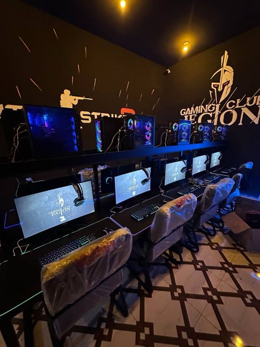 Kompyuter pod klyuch| Tayyor kompyuterlar Gameclub uchun