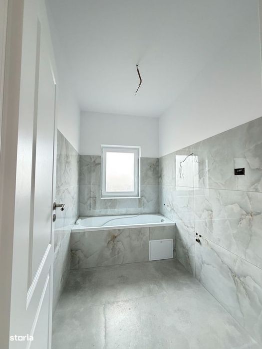 1/2 Duplex 3 camere - Posibilitate rate dezvoltator