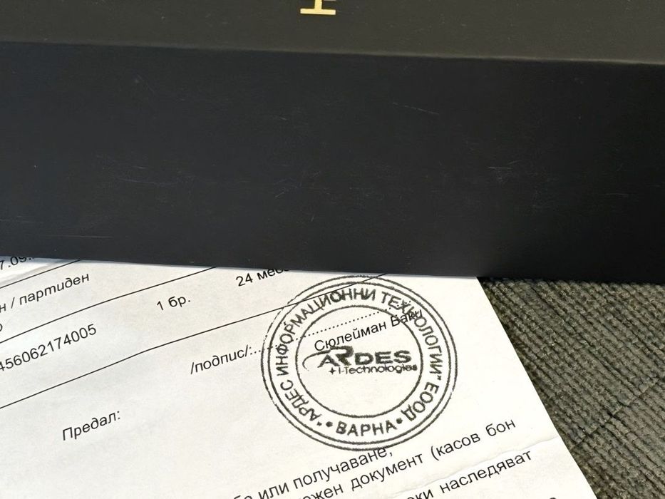 КАТО НОВ 512GB Honor Magic 5 Pro Гаранция Ardes 2025г. Green | Зелен