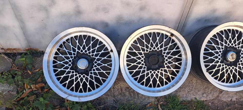 Редки Ретро Джанти 15 цола 4х100