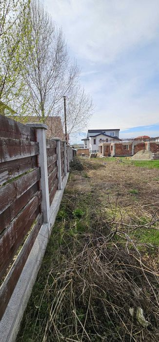 Teren in fata Pădurii Mărzești, Breazu – Intravilan, 754 mp, deschidere 27 metri