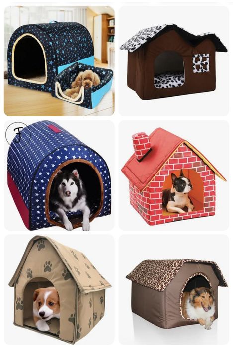 АКЦИЯ!!      Домики для собак. Любых модификаций и размеров. размеров