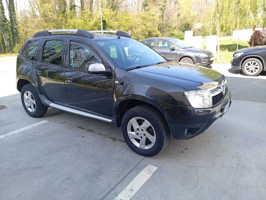 Dacia Duster 1.6 16v Benzina+GPL 105 Cp 2012 Euro 5