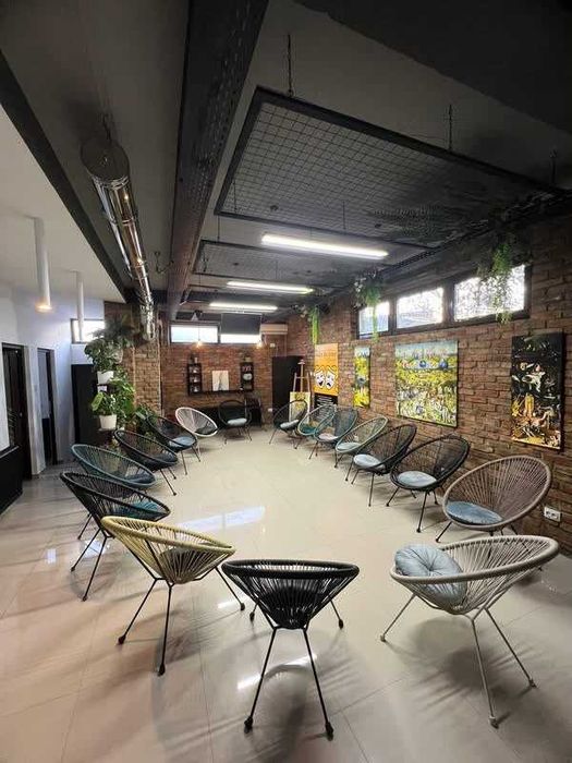 Spațiu Comercial / Birouri 130 mp (Integral / Parțial) – Bucșinescu
