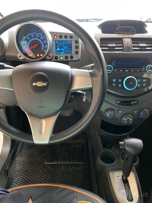 Nasiya Savdoga, Spark 4-evro A/t 1.0 li, 2015-yil, Tozza idial Moshina