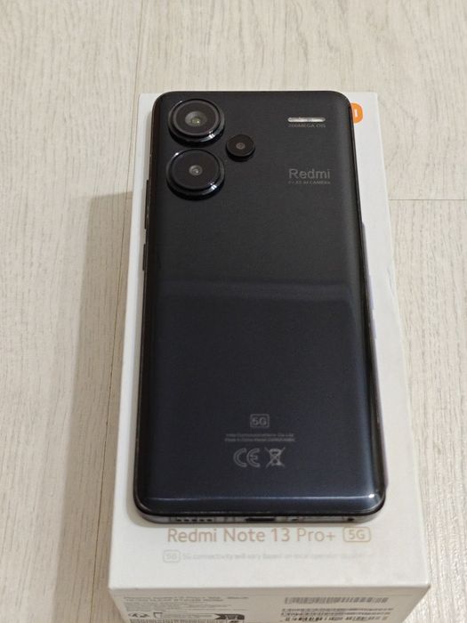 Redmi Note 13 Pro Plus 512 gb Ram 16 5G