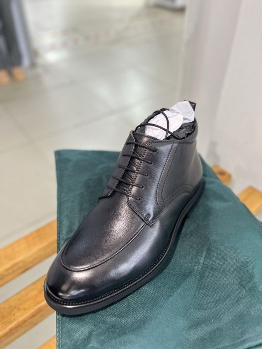 Зимняя обувь БРОГИ