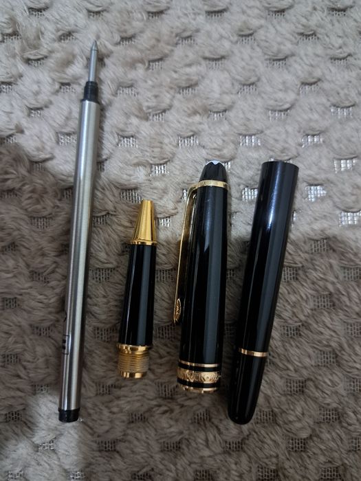Pix Mont blanc Maisterstuck  cel mai mic preț de pe olx!!!